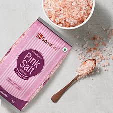 Pink Salt 
